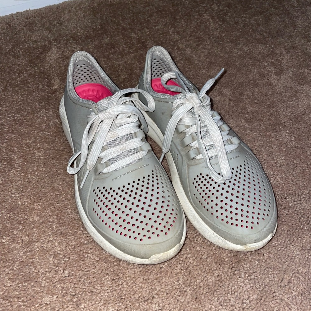 Croc Sneakers